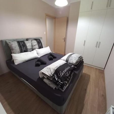 Kassandrou Deluxe Apartment Thessaloníki Ngoại thất bức ảnh