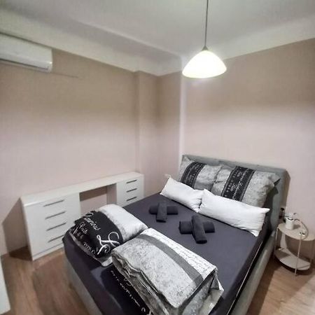 Kassandrou Deluxe Apartment Thessaloníki Ngoại thất bức ảnh