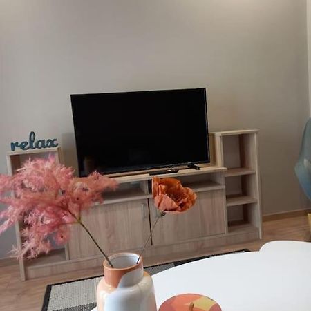 Kassandrou Deluxe Apartment Thessaloníki Ngoại thất bức ảnh