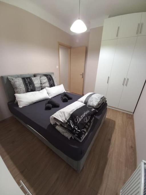 Kassandrou Deluxe Apartment Thessaloníki Ngoại thất bức ảnh