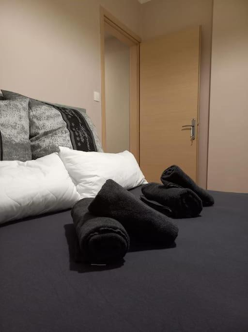 Kassandrou Deluxe Apartment Thessaloníki Ngoại thất bức ảnh