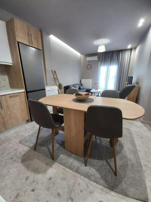 Kassandrou Deluxe Apartment Thessaloníki Ngoại thất bức ảnh