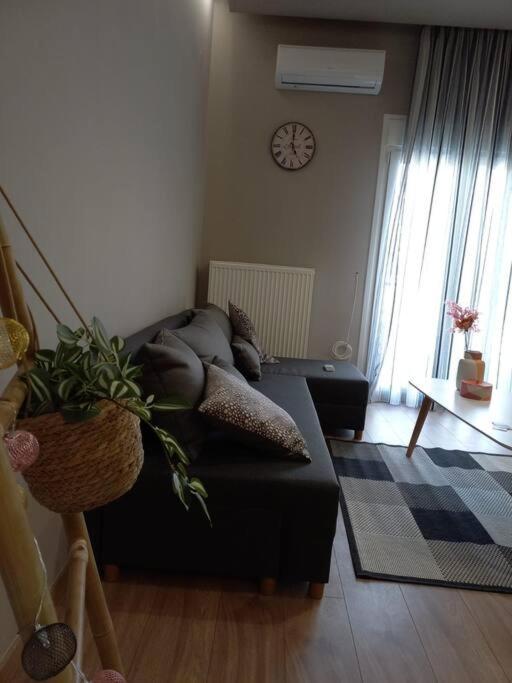 Kassandrou Deluxe Apartment Thessaloníki Ngoại thất bức ảnh
