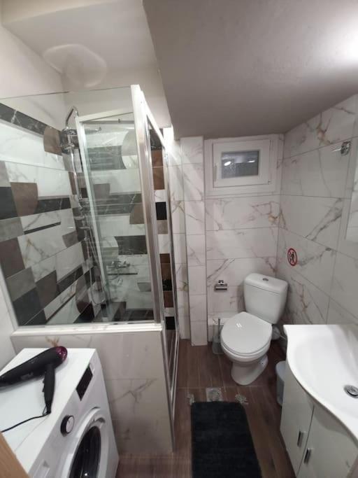 Kassandrou Deluxe Apartment Thessaloníki Ngoại thất bức ảnh