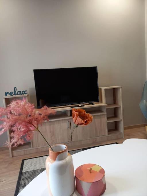 Kassandrou Deluxe Apartment Thessaloníki Ngoại thất bức ảnh
