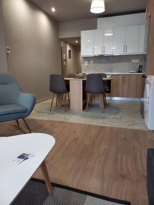 Kassandrou Deluxe Apartment Thessaloníki Ngoại thất bức ảnh