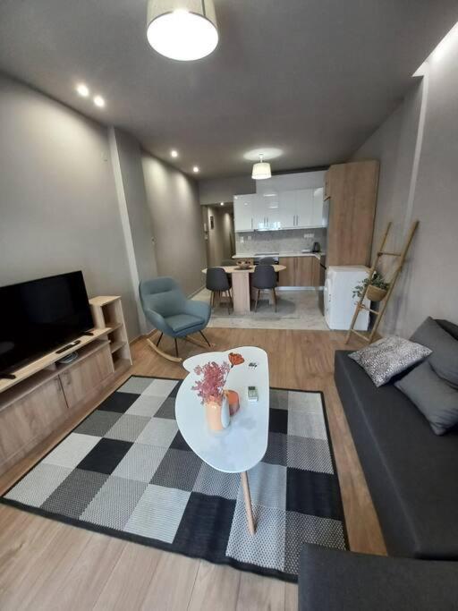 Kassandrou Deluxe Apartment Thessaloníki Ngoại thất bức ảnh