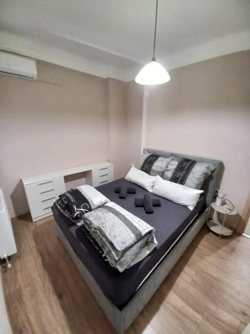 Kassandrou Deluxe Apartment Thessaloníki Ngoại thất bức ảnh
