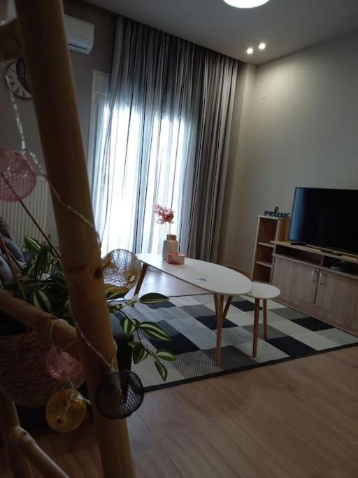 Kassandrou Deluxe Apartment Thessaloníki Ngoại thất bức ảnh