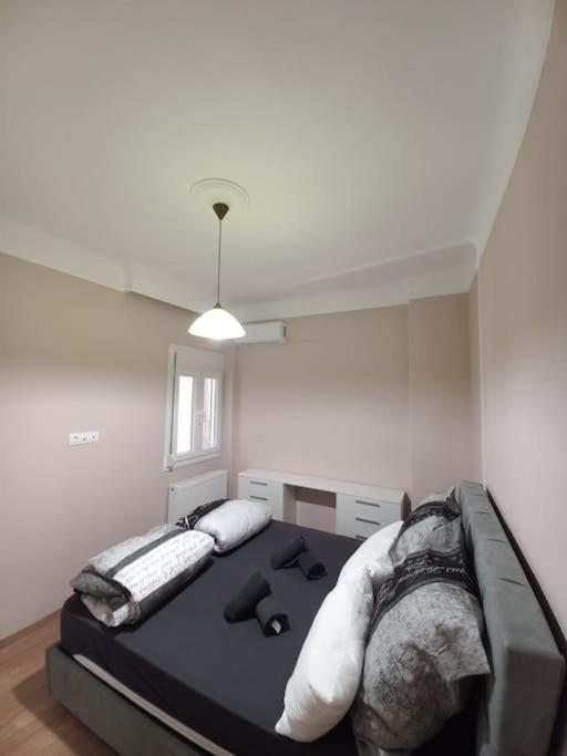 Kassandrou Deluxe Apartment Thessaloníki Ngoại thất bức ảnh